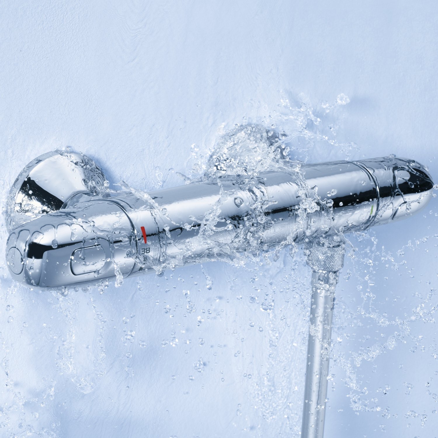 Grohe Grohtherm 1000 - Nuevo termostato para ducha 34550000
