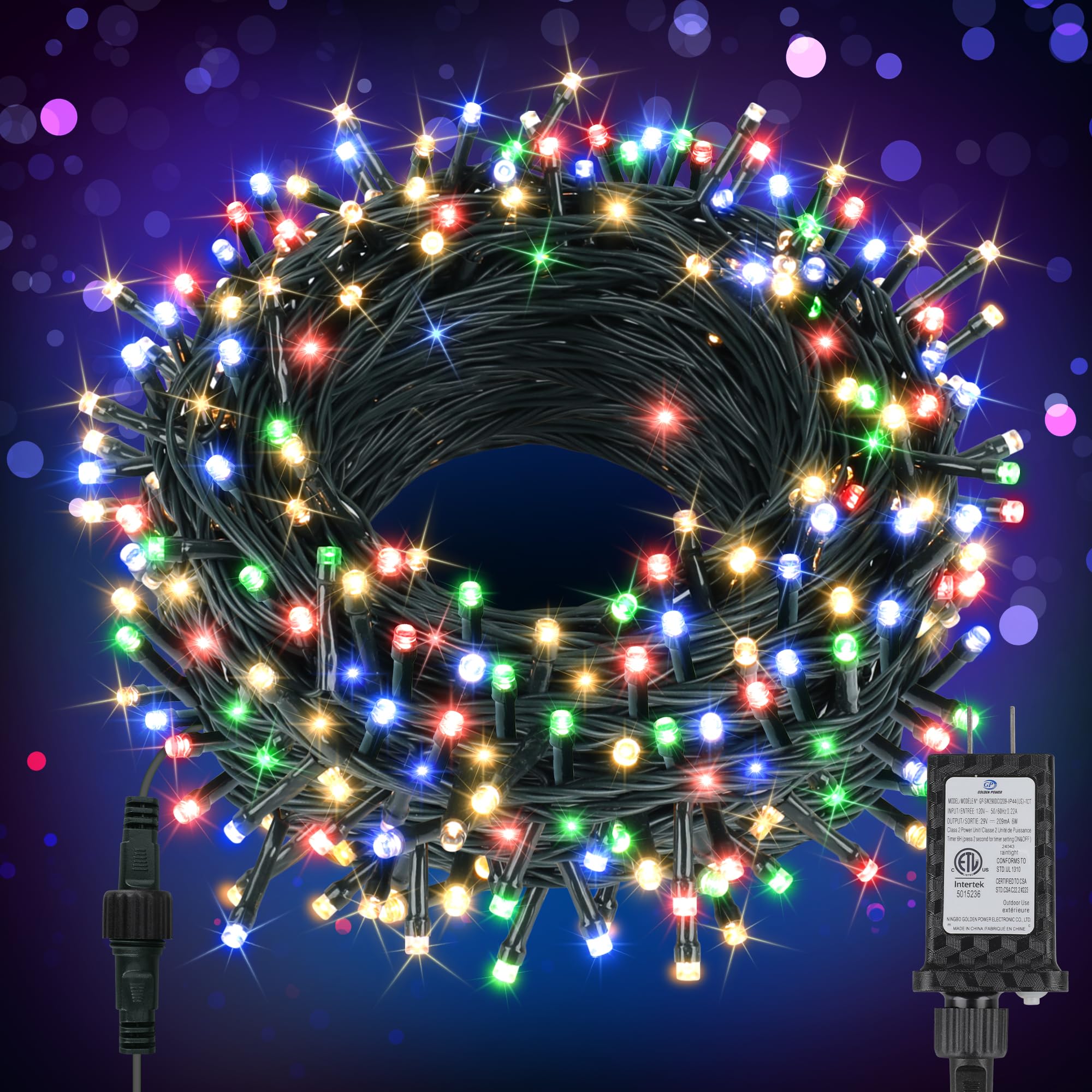 FairyGlim Christmas Light