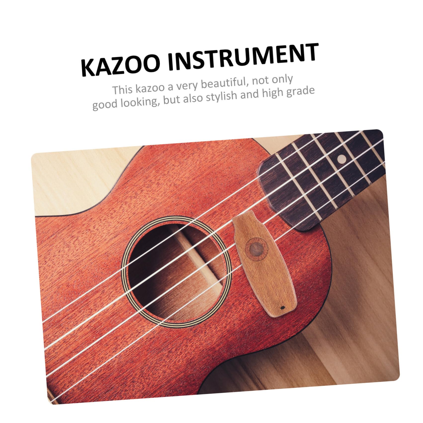 Abaodam Gaita Juguete 5 Uds Kazoo Musical Instrumentos Musicales Fáciles De Instrumento Instrumento Bucal Instrumentos Bucales Guitarra es