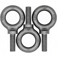 Vista 60 de 2 pernos de ojo de hombro de elevación de 5/8"-11" x 1-1/4