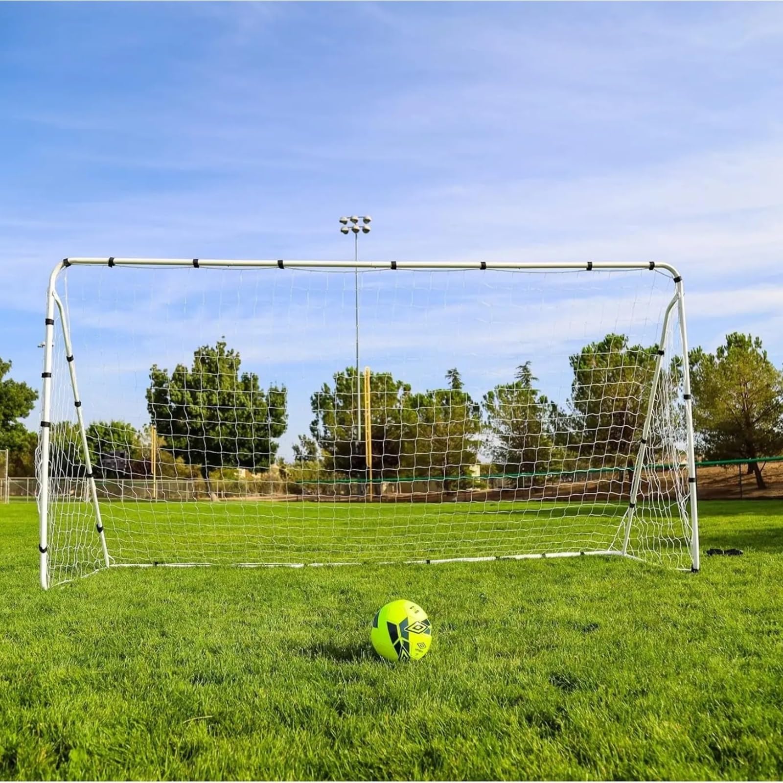Reboteador Futbol La Meta de la portería fútbol del Mismo tamaño Redes el Rebote Bola for Herramienta Entrenamiento para práctica