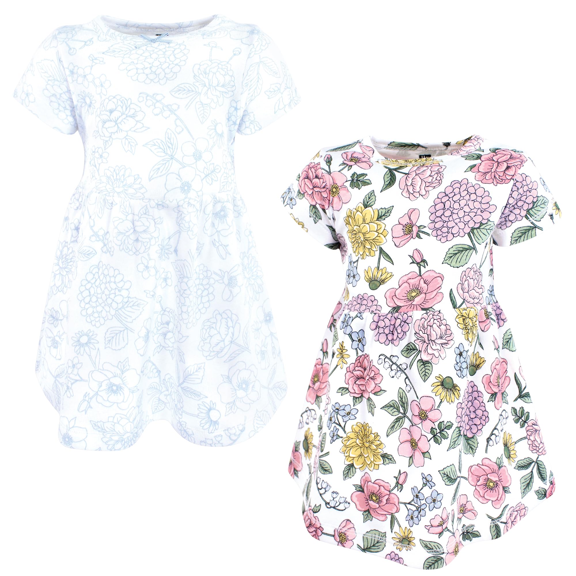 Hudson Baby Girl's Cotton Dresses