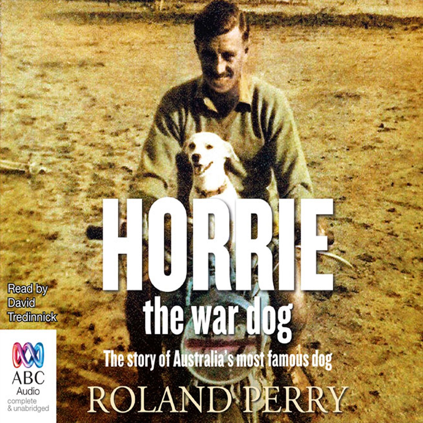 Horrie the War Dog