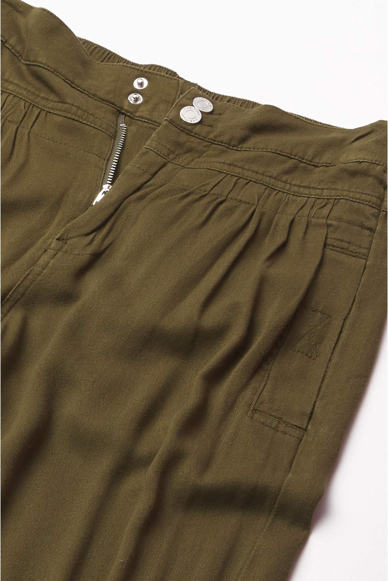 Habitual Girl Cora Parachute Cargo Pants Big Kids Phyrtualshops