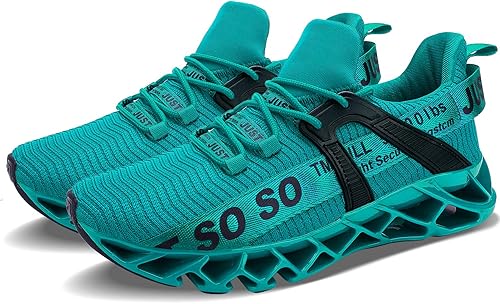 Vista 7 de JointlyCreating - Zapatos deportivos de correr antideslizantes para mujer