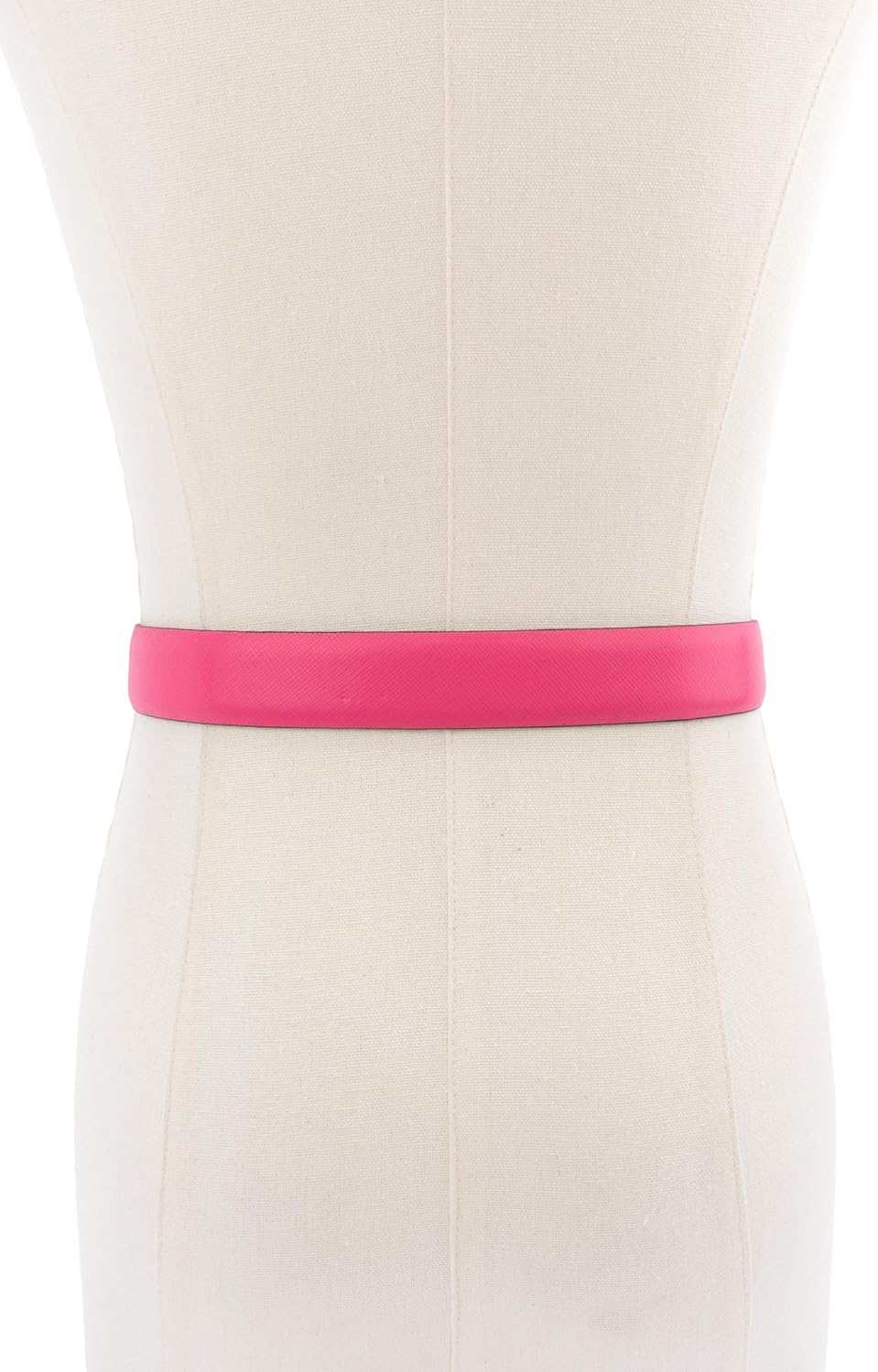 kate spade new york Women's 1 Inch Mel Belt, Leather Accessory With Adjustable Sizing for Everyday Styling