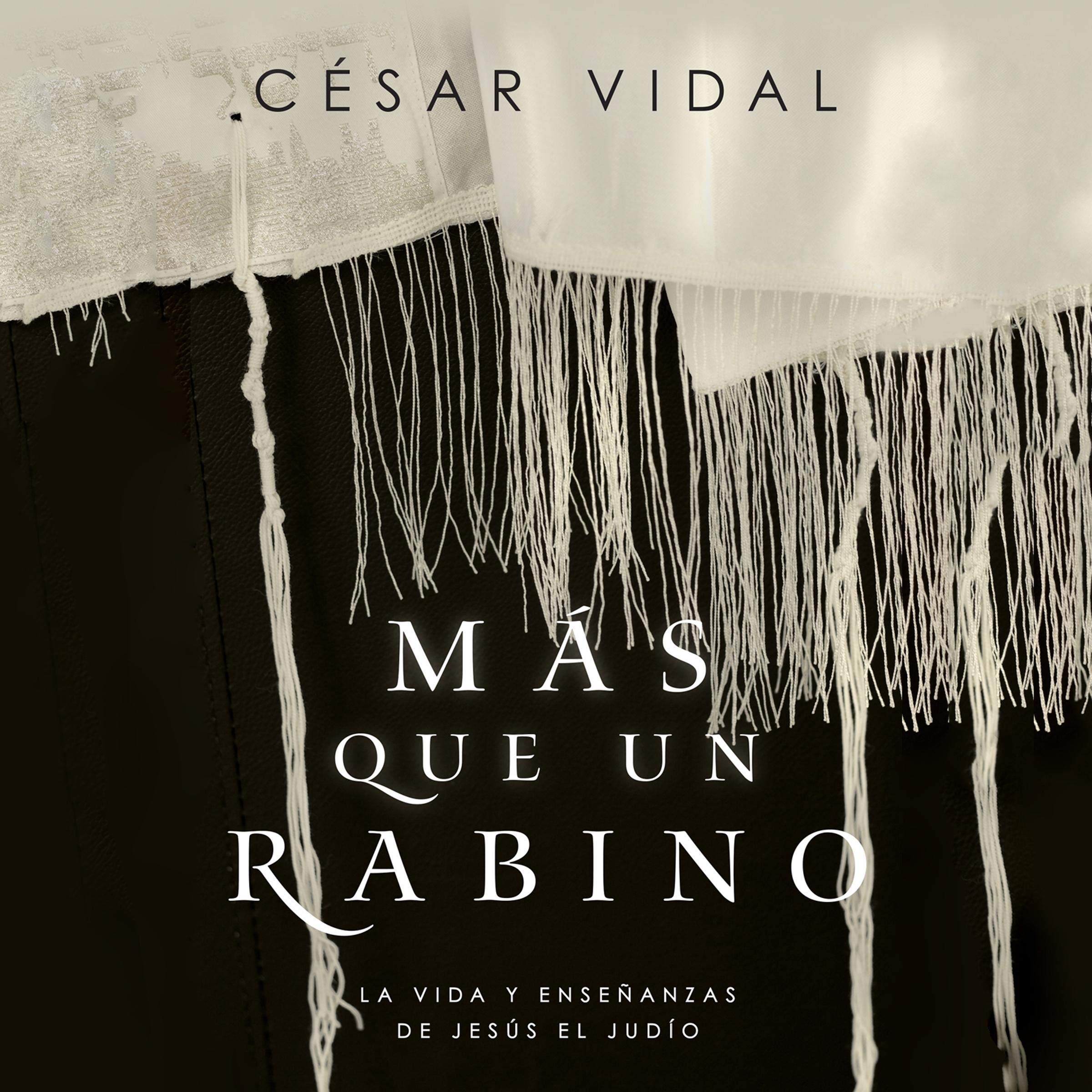 Cover art for Más que un rabino [Rabbi]