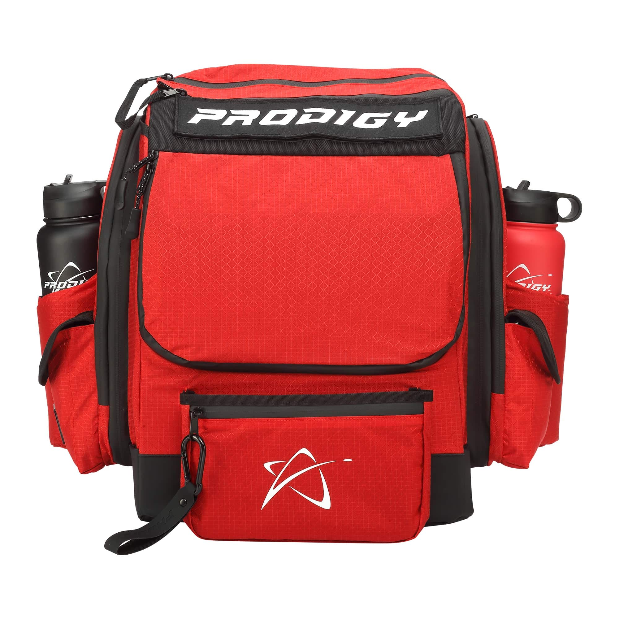 Prodigy BP-1 V3 Backpack Disc Golf Bag Red