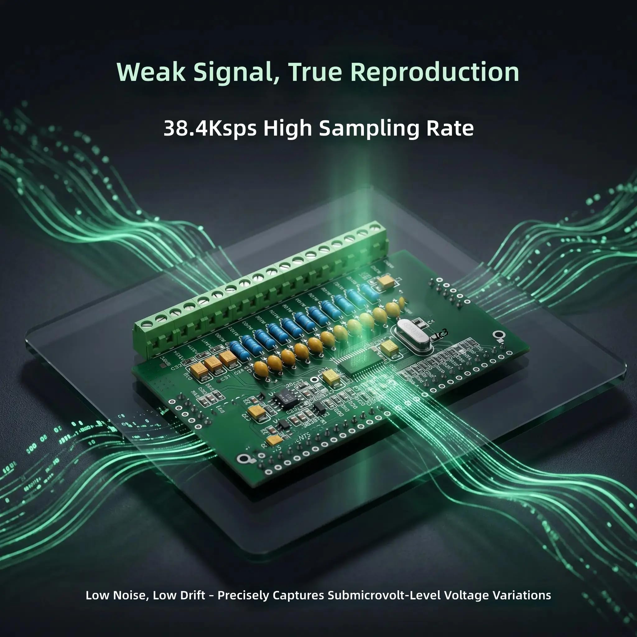 Carte de Conversion PCB Nue