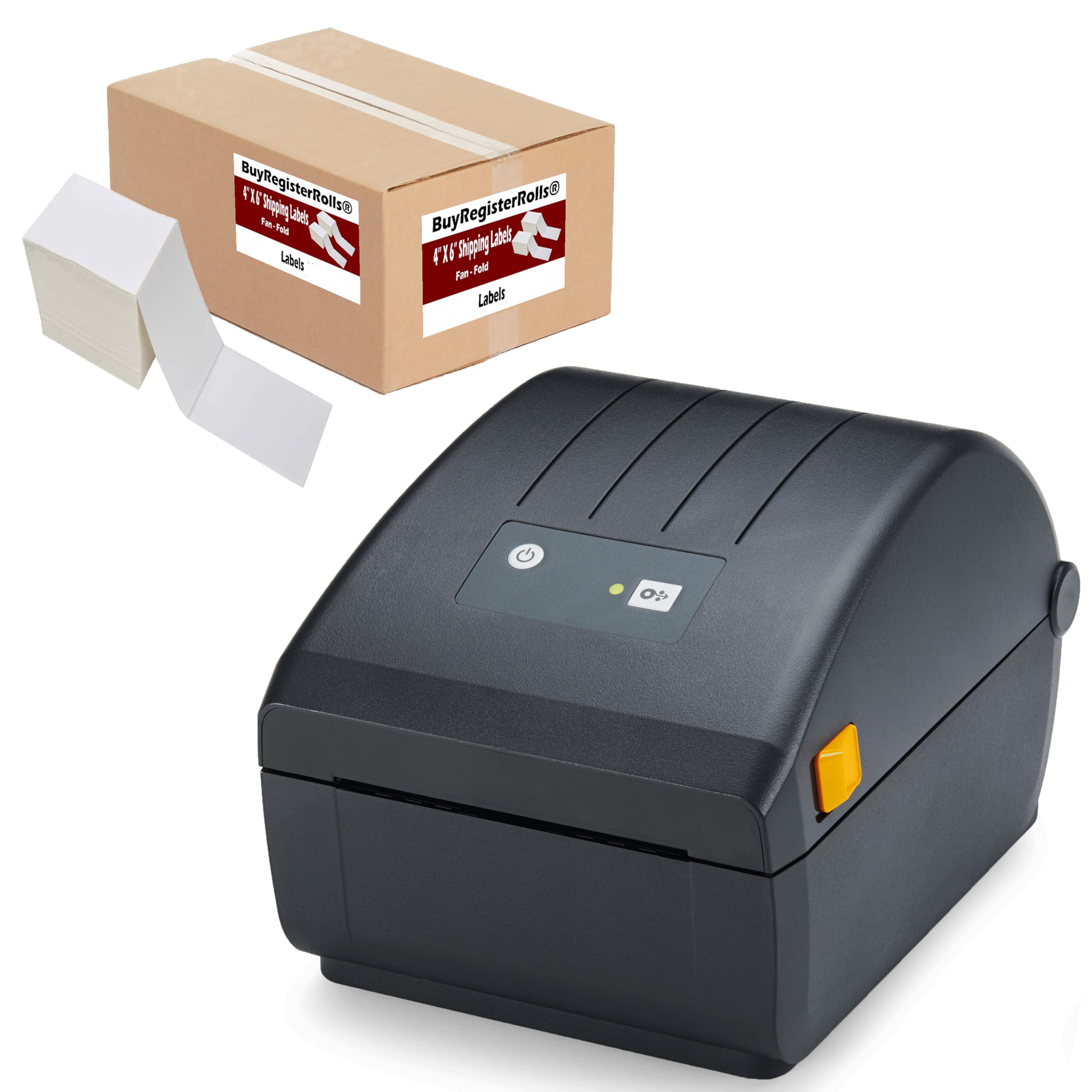 Amazon.com: BuyRegisterRolls ZP 230 D (ZP 450 Replacement) Label