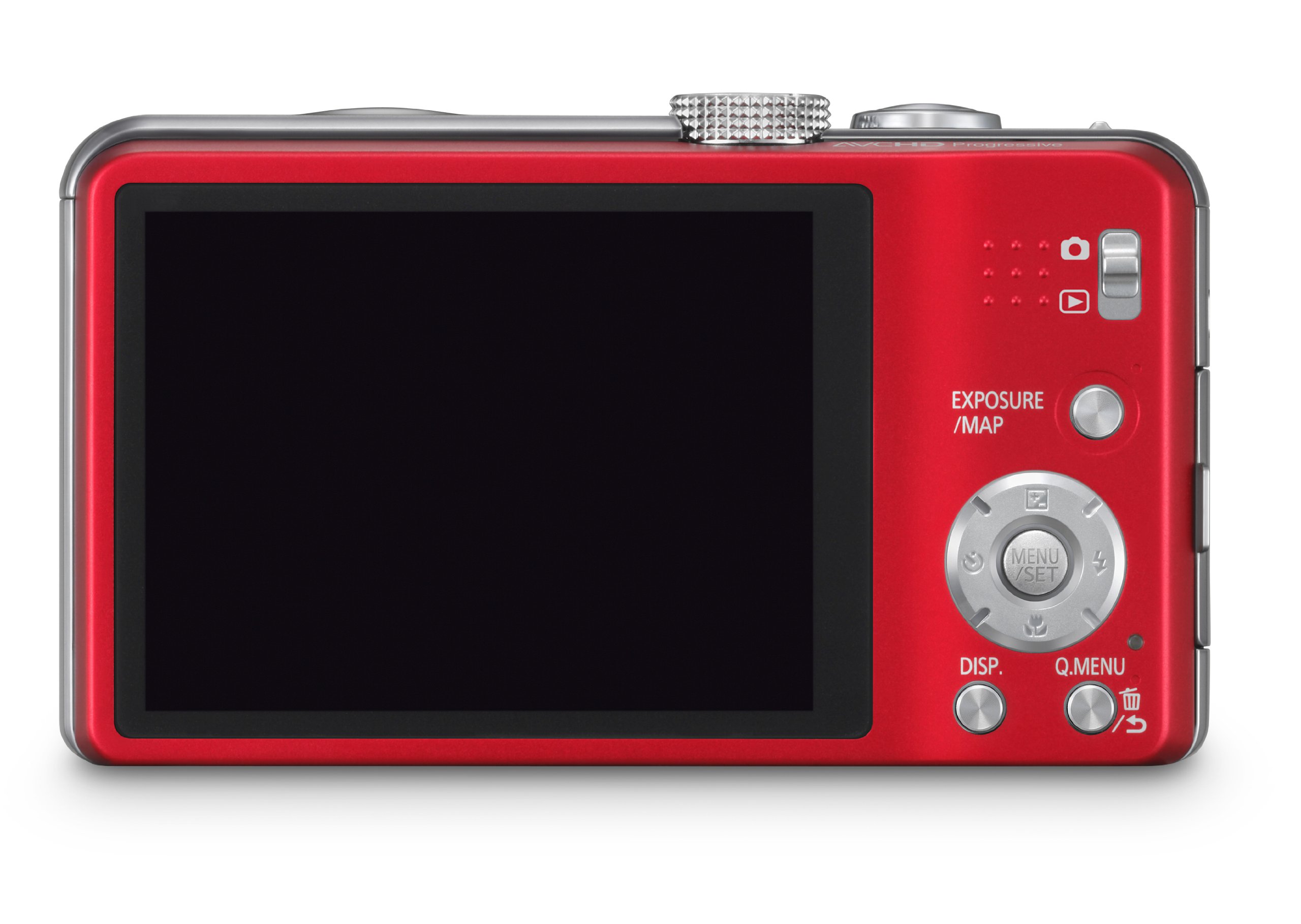 Panasonic DMC-TZ30EF-R Lumix TZ30 Digital Compact Camera 14