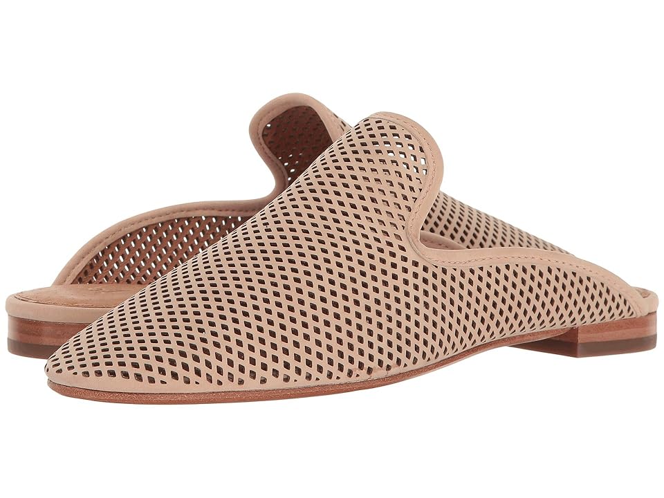 

Frye Gwen Perf Slide (Blushed Oiled Nubuck) Women's Slide Shoes