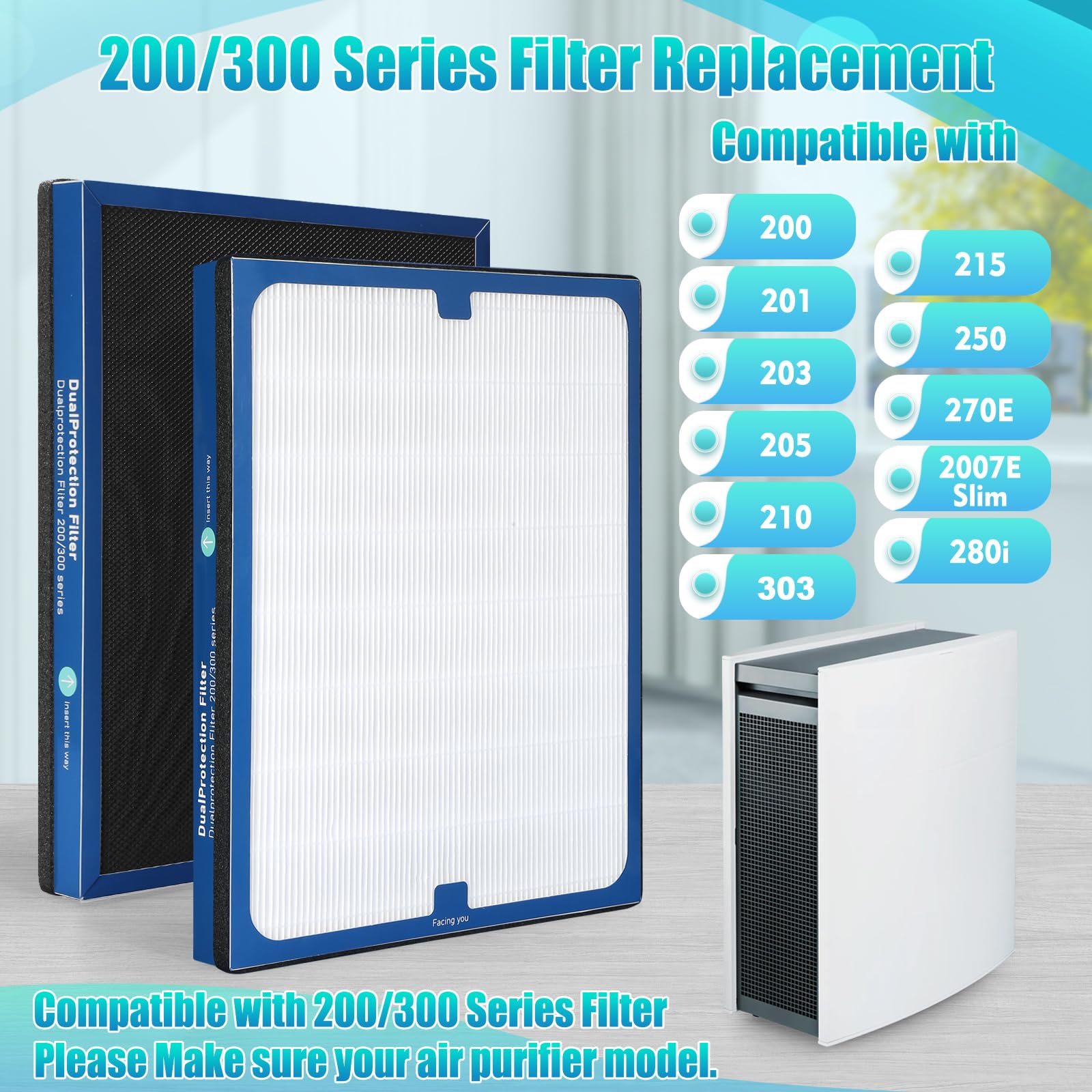 Amazon.com: Upgraded Classic 200/300 Series DualProtection