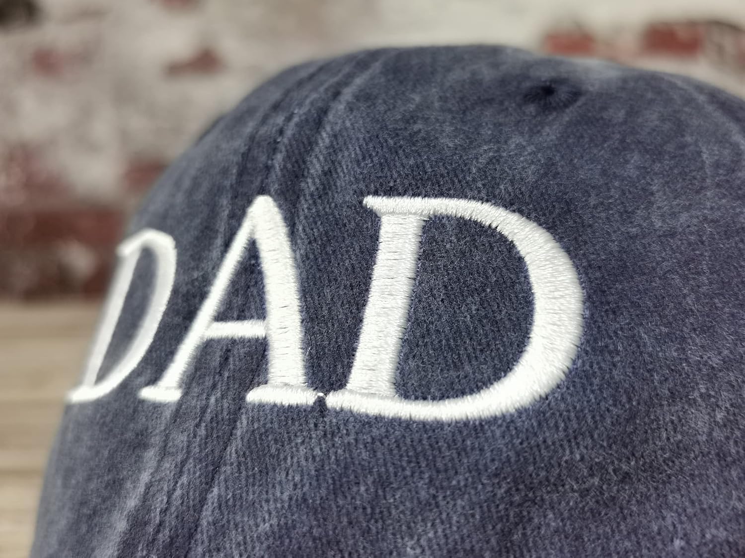 Hepandy Mr Mrs Mom Dad Captain First Mate Mama and Mini Baseball Hats - Image 3