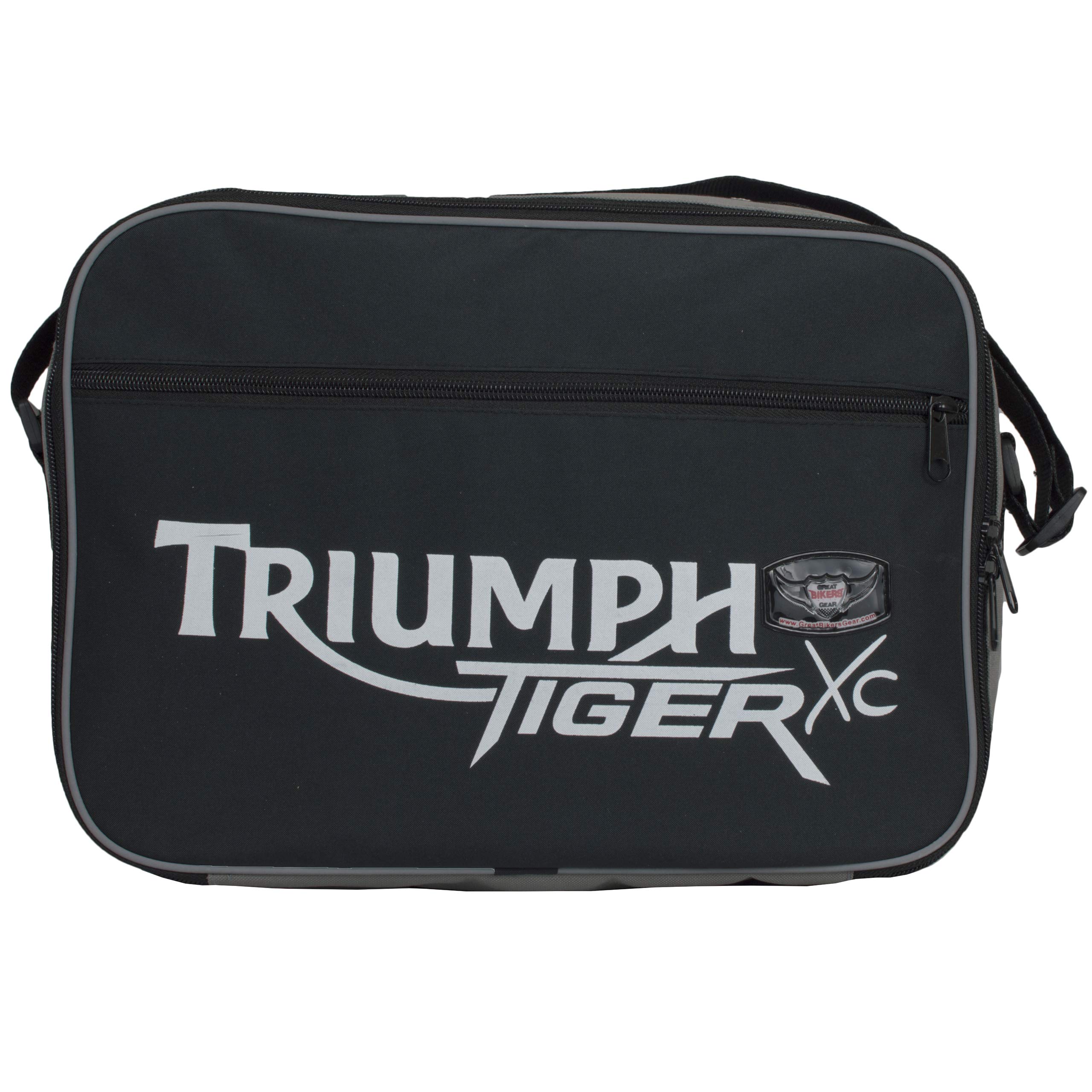 GRANDE INGRANAGGIO PER MOTOCICLISTI - Borse interne per bagagliaio con interno stampato Triumph Tiger Explorer 1200