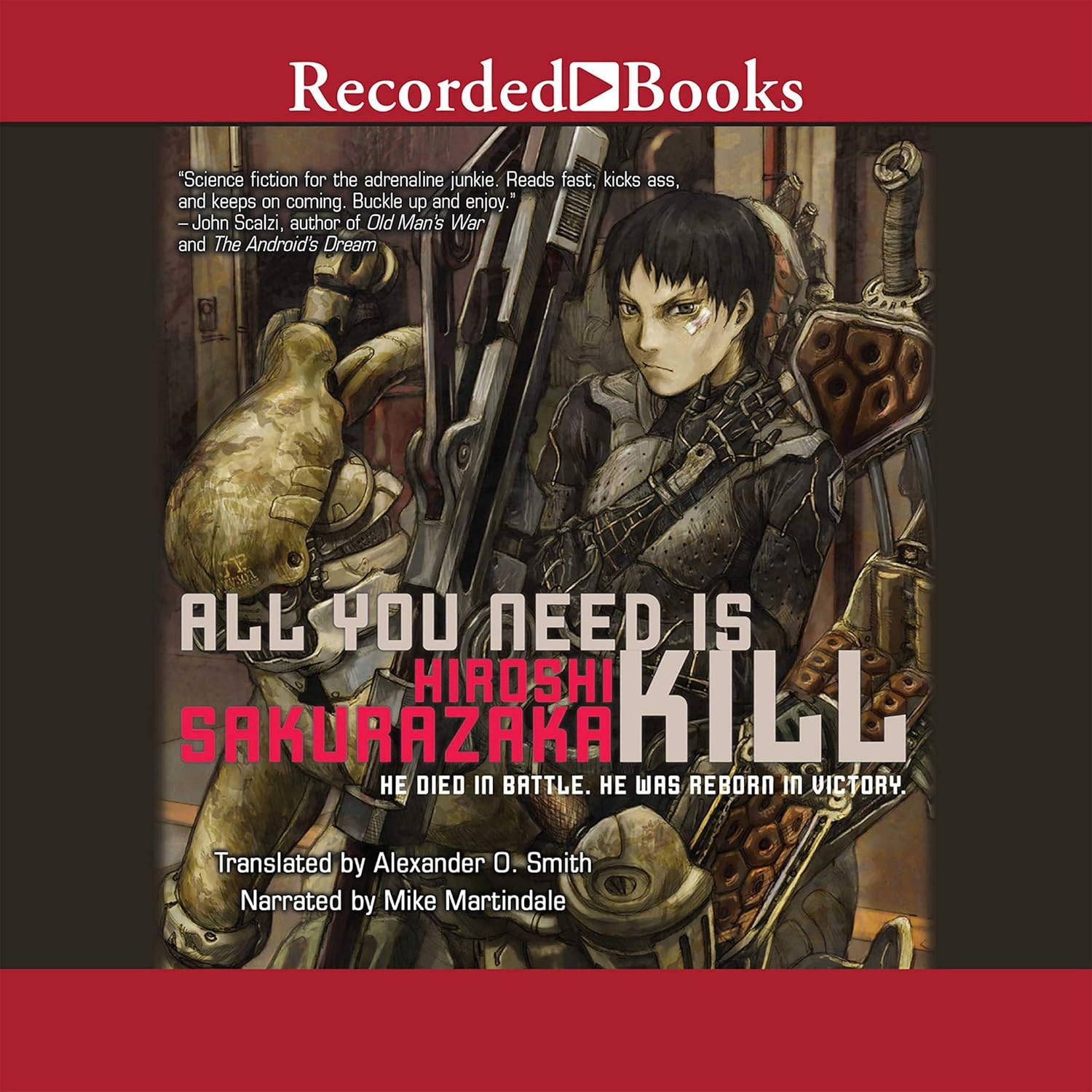 All You Need is Kill 9781664675209