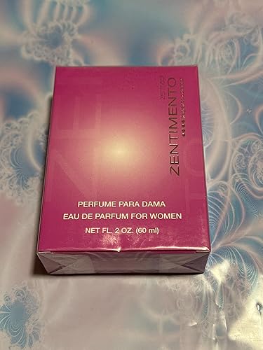 ZFC Zentimento Giselle Eau de Parfum