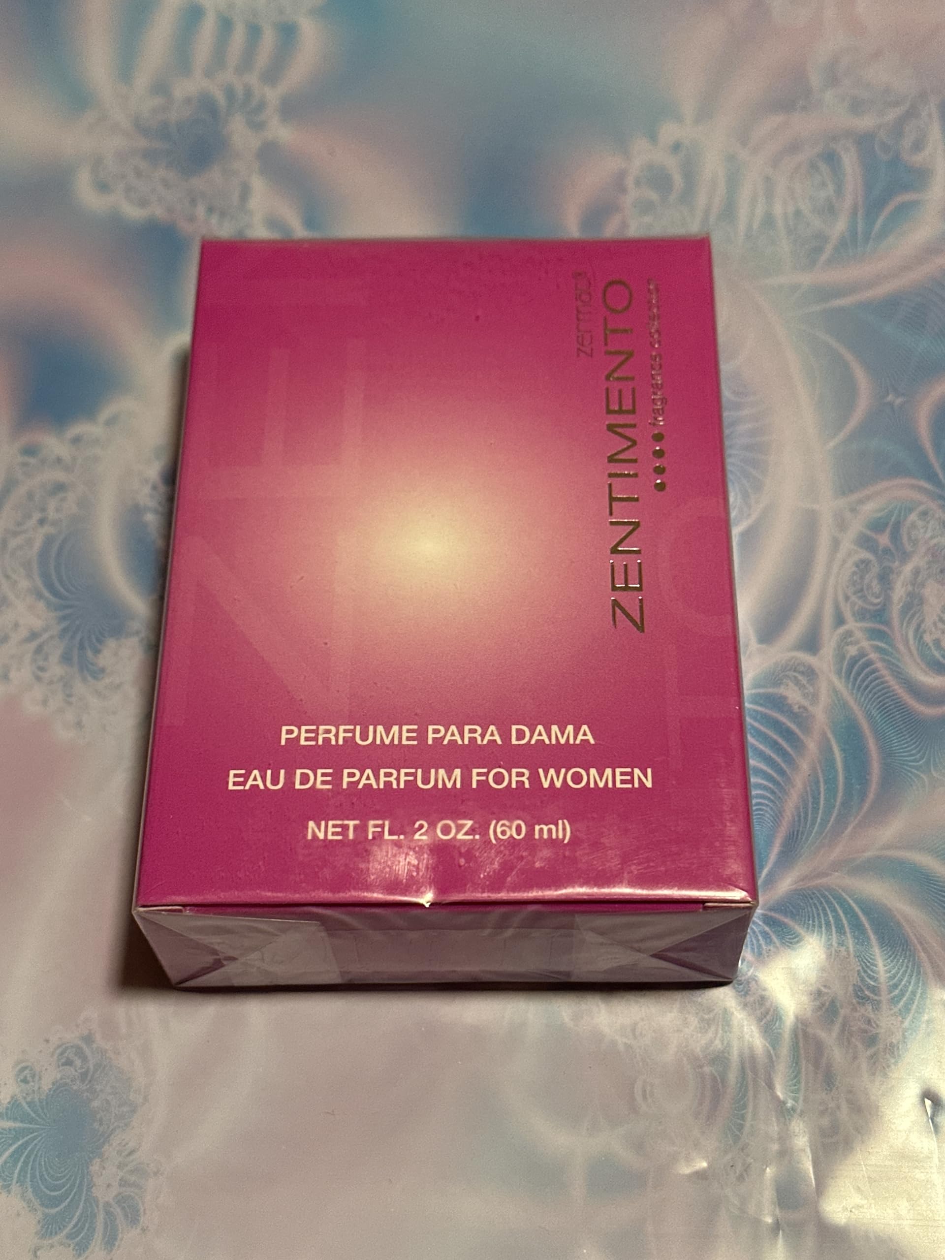 Zermat Zentimento Gisselle EDP
