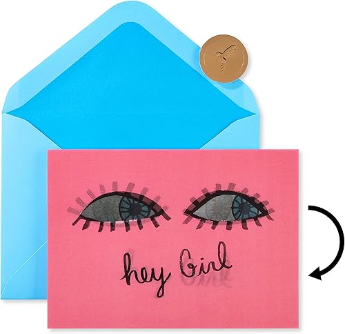 Miniatura 9 de Papyrus Tarjeta de cumpleaños para ella, diseñada por Bella Pilar (Inside and Out)