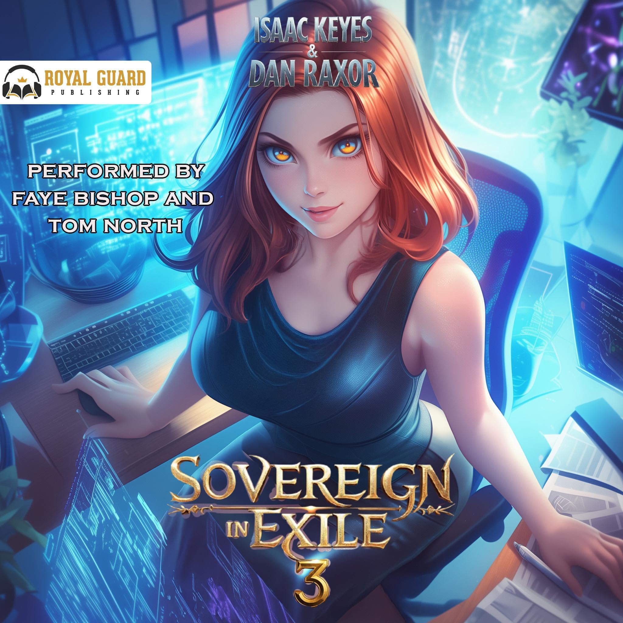 Sovereign in Exile 3