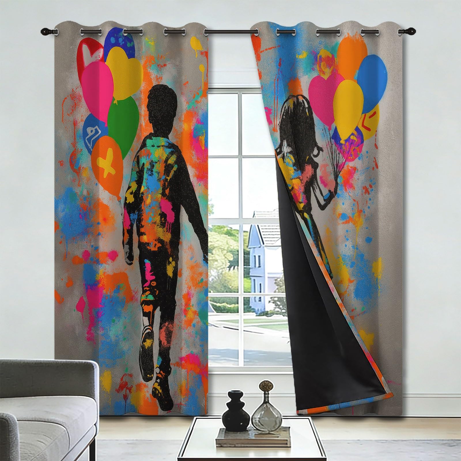 Lote de 2 protectores aislantes para parejas, chapoteos, 140 x 200 cm