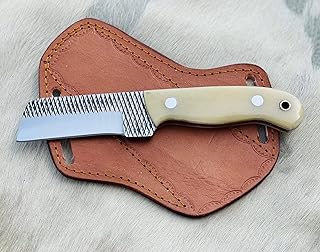 CHK Excellent cowboy bull cutter knife - CHK