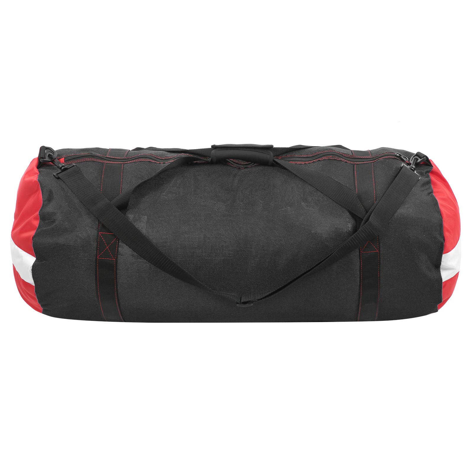 Alvinlite Sac de Rangement de plongée, Sac à bandoulière en Maille Sac à Main Sac d'équipement de plongée Sac à Dos Sac de Sport de plongée