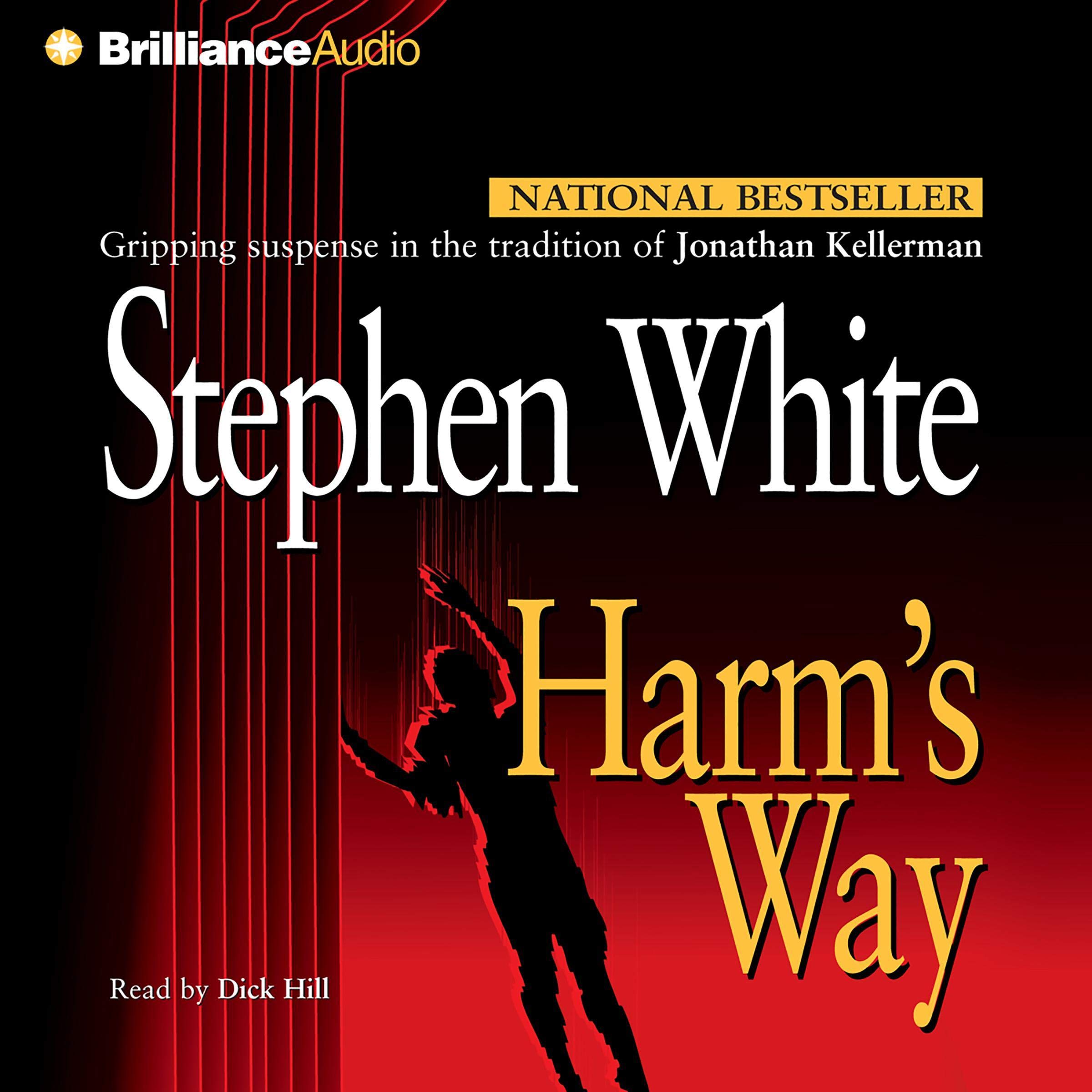 Cover art for Harm's Way