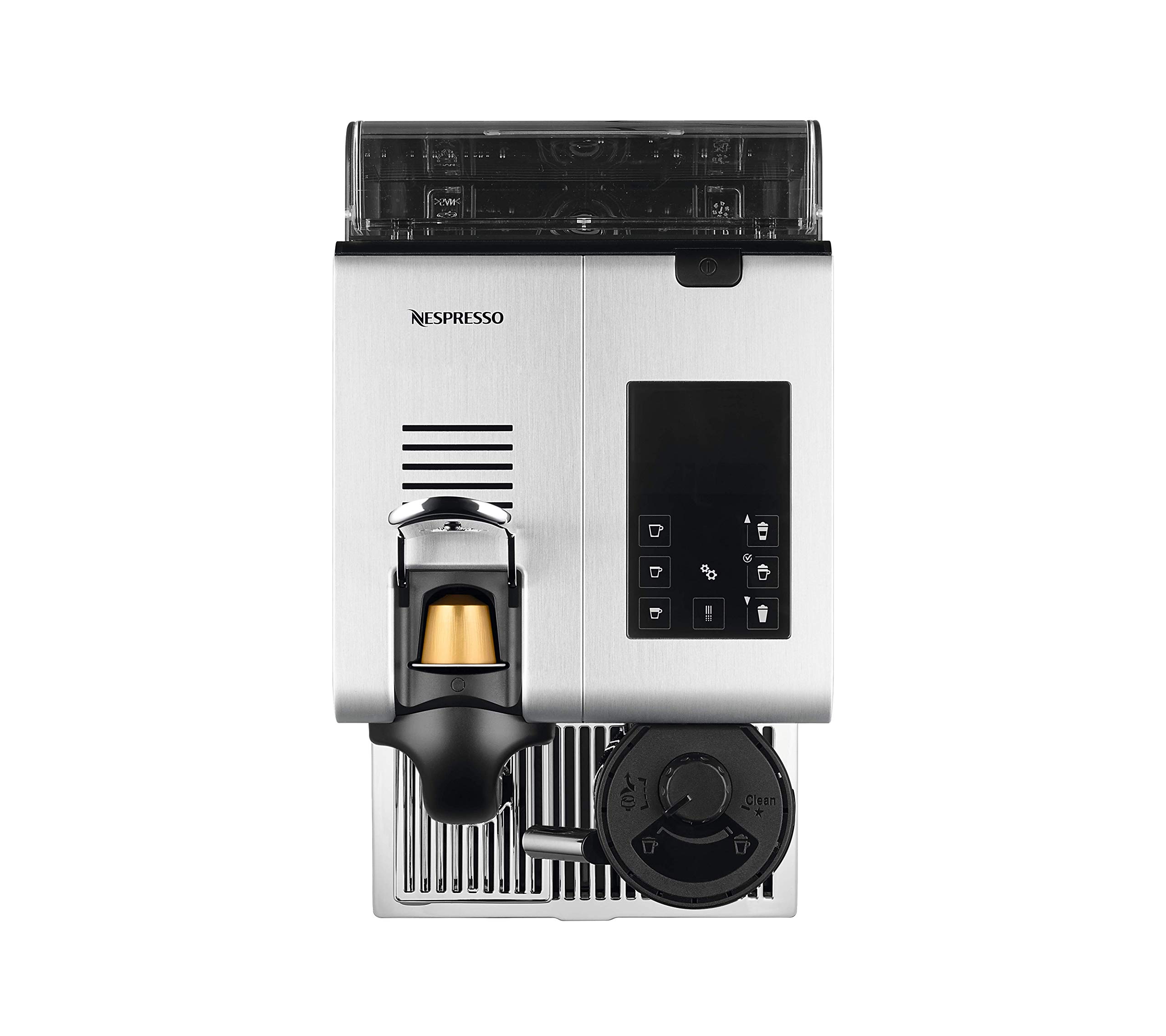 Nespresso F456-EU-PR-NE Lattissima Pro Espresso Machine: Buy Online at Best  Price in Egypt - Souq is now Amazon.eg