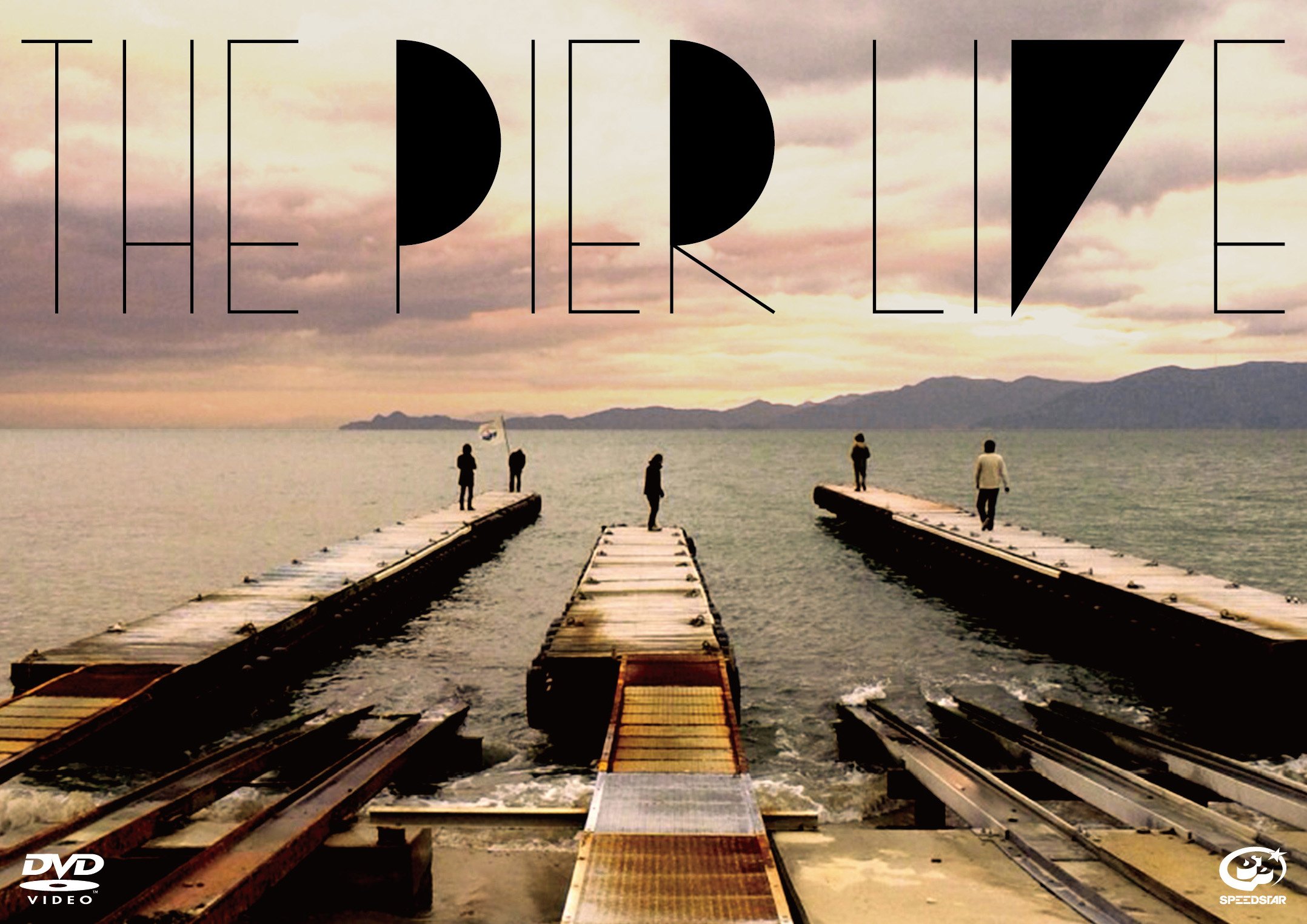 THE PIER LIVE [Blu-ray Disc] くるり 819ULUWIiqL.jpg