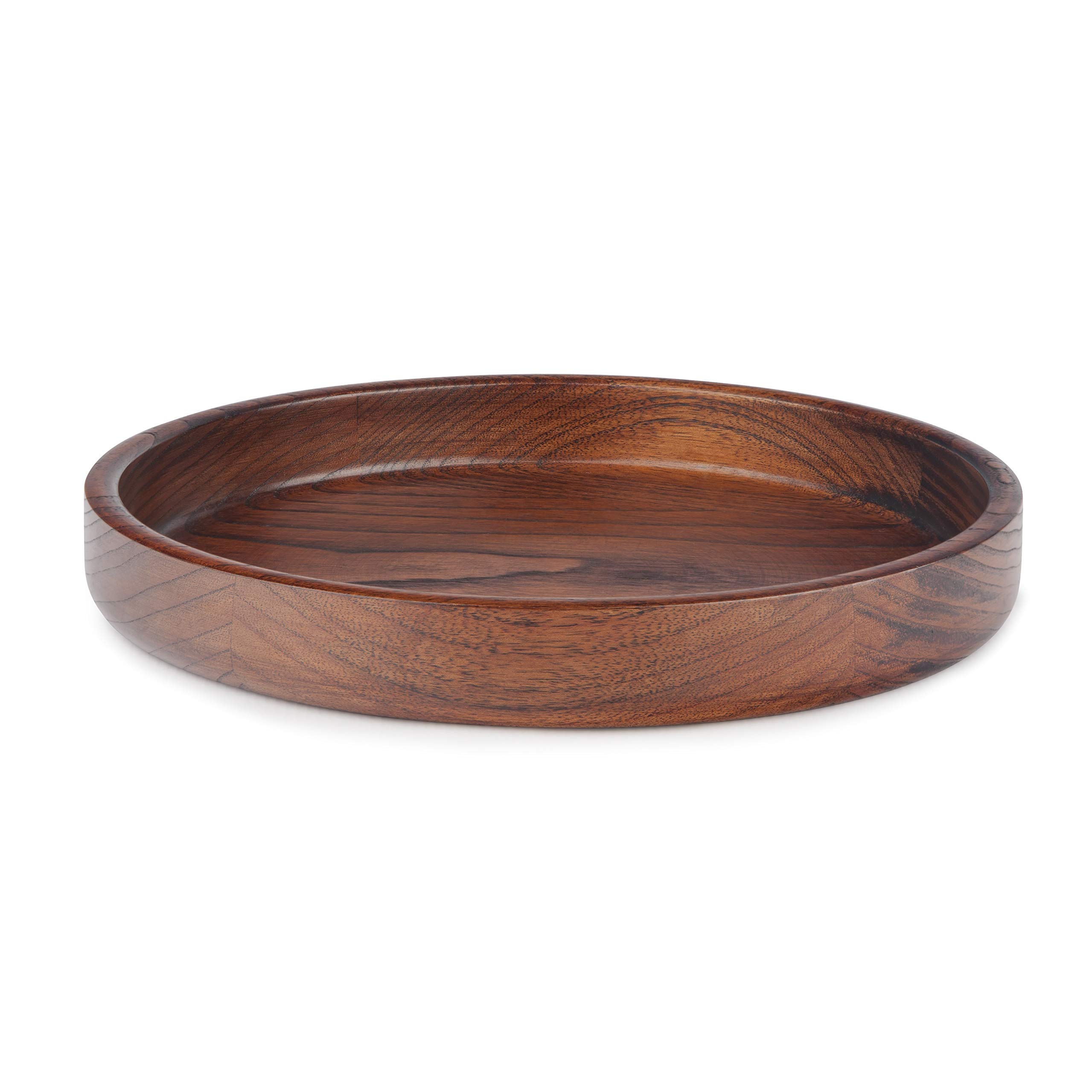 Final TouchSolid Wood Serving Tray (27 cm) (GG1015)