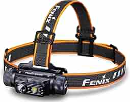 Fenix HM70R ヘッドランプ 1600ルーメン Fenix HM70R Rechargeable LED Headlamp - 1600 Lumens – Fenix