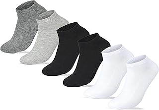 Sam Socks Set Of 6 Ankle Socks Men