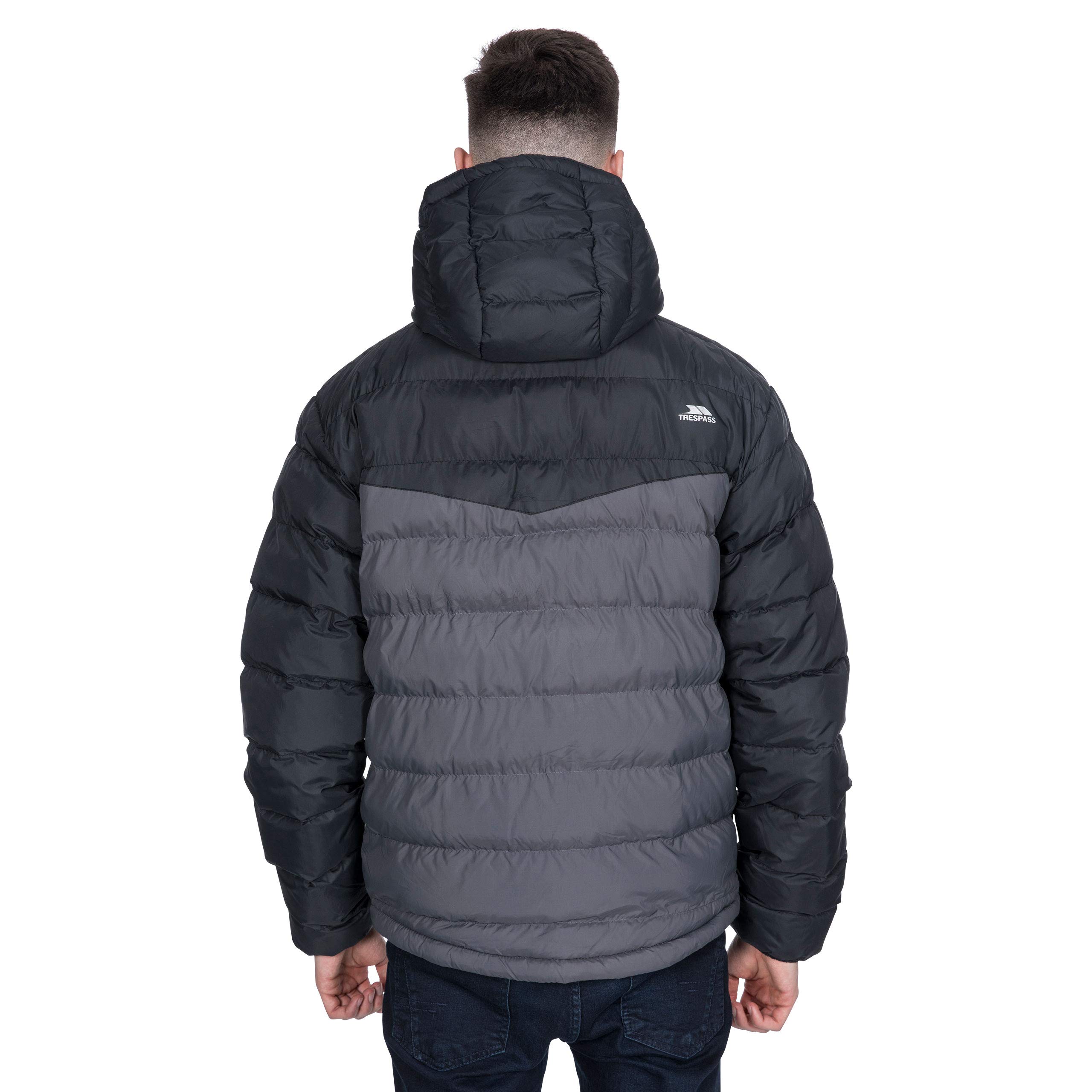 Trespass Oskar - Male Padded Jkt giacca Uomo