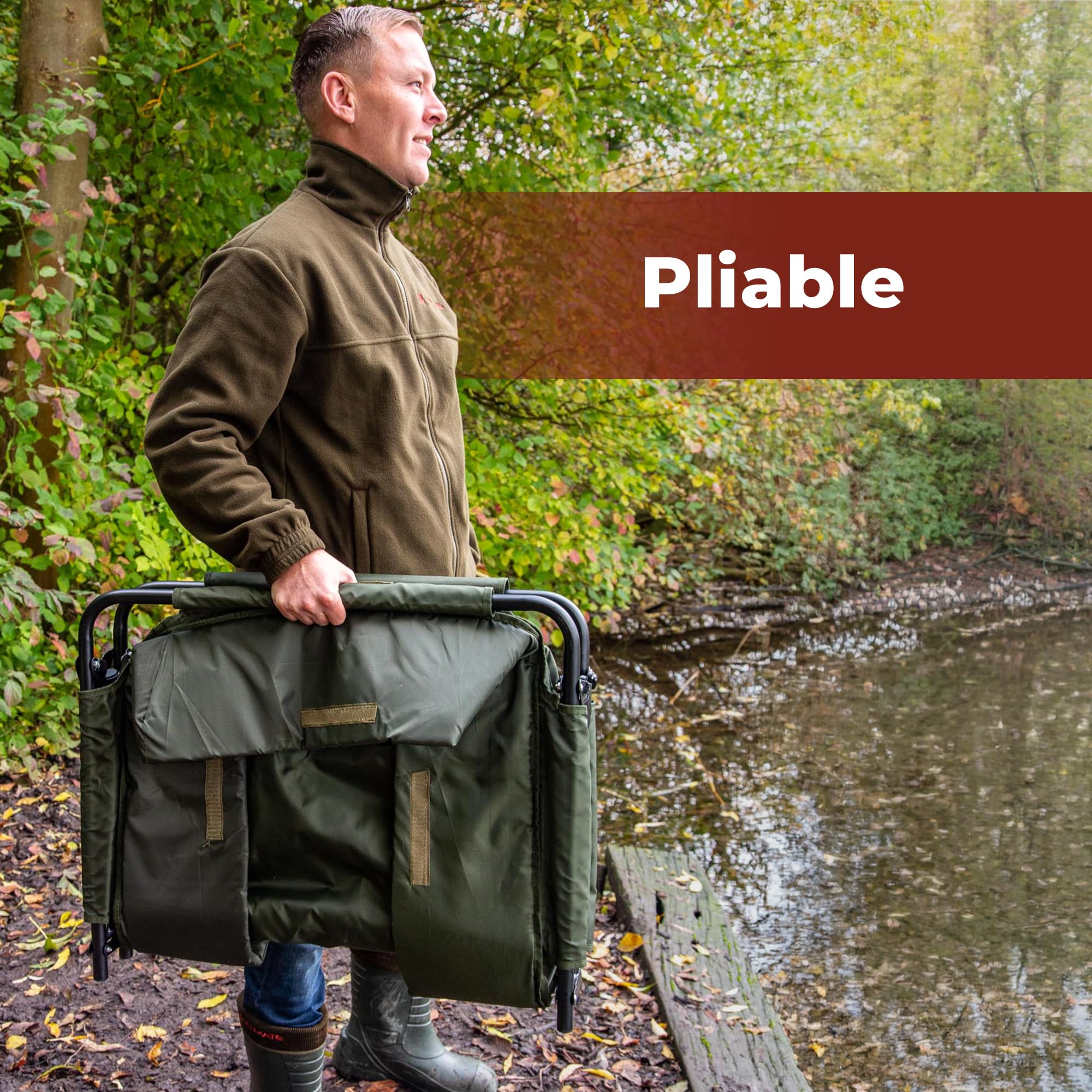 Ultimate Carp Cradle