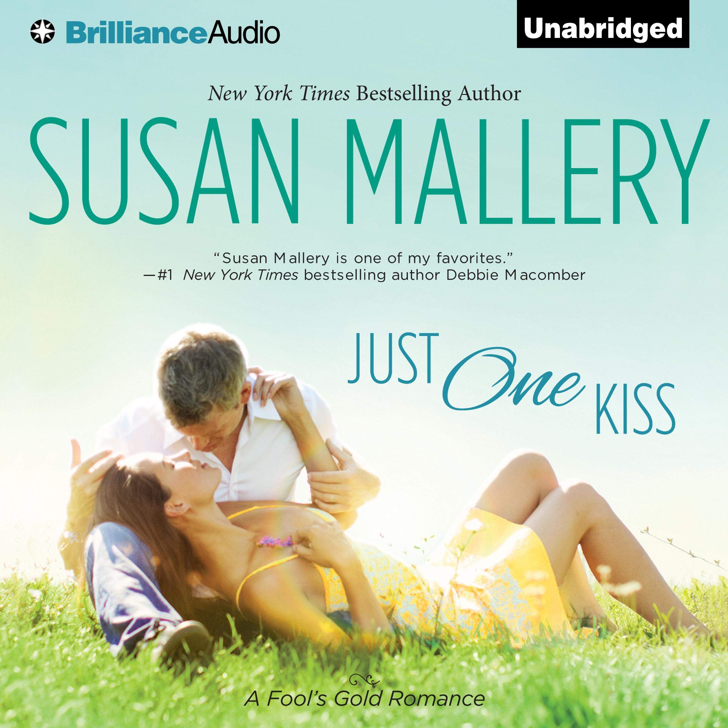 Cover art for Just One Kiss