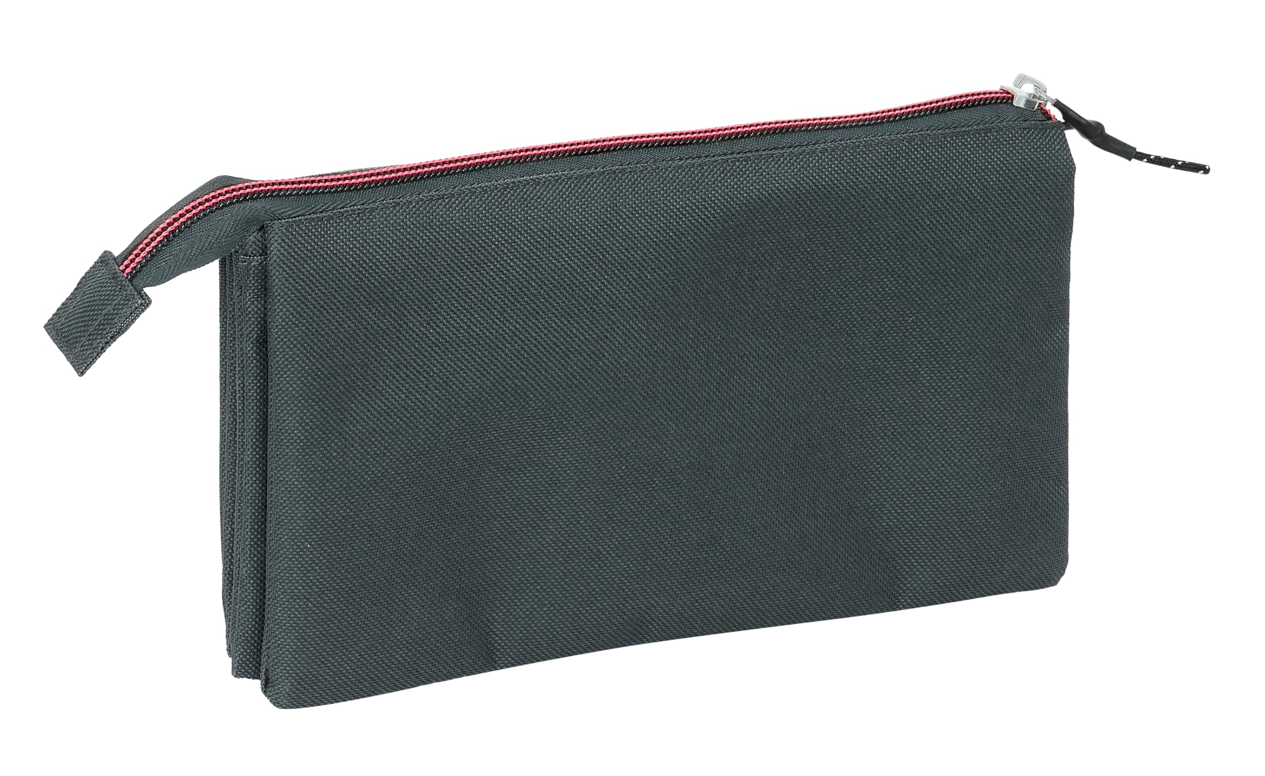 Safta Kings League KUNISPORT, Triple Pencil Case, Children's Pencil Case - Image 2