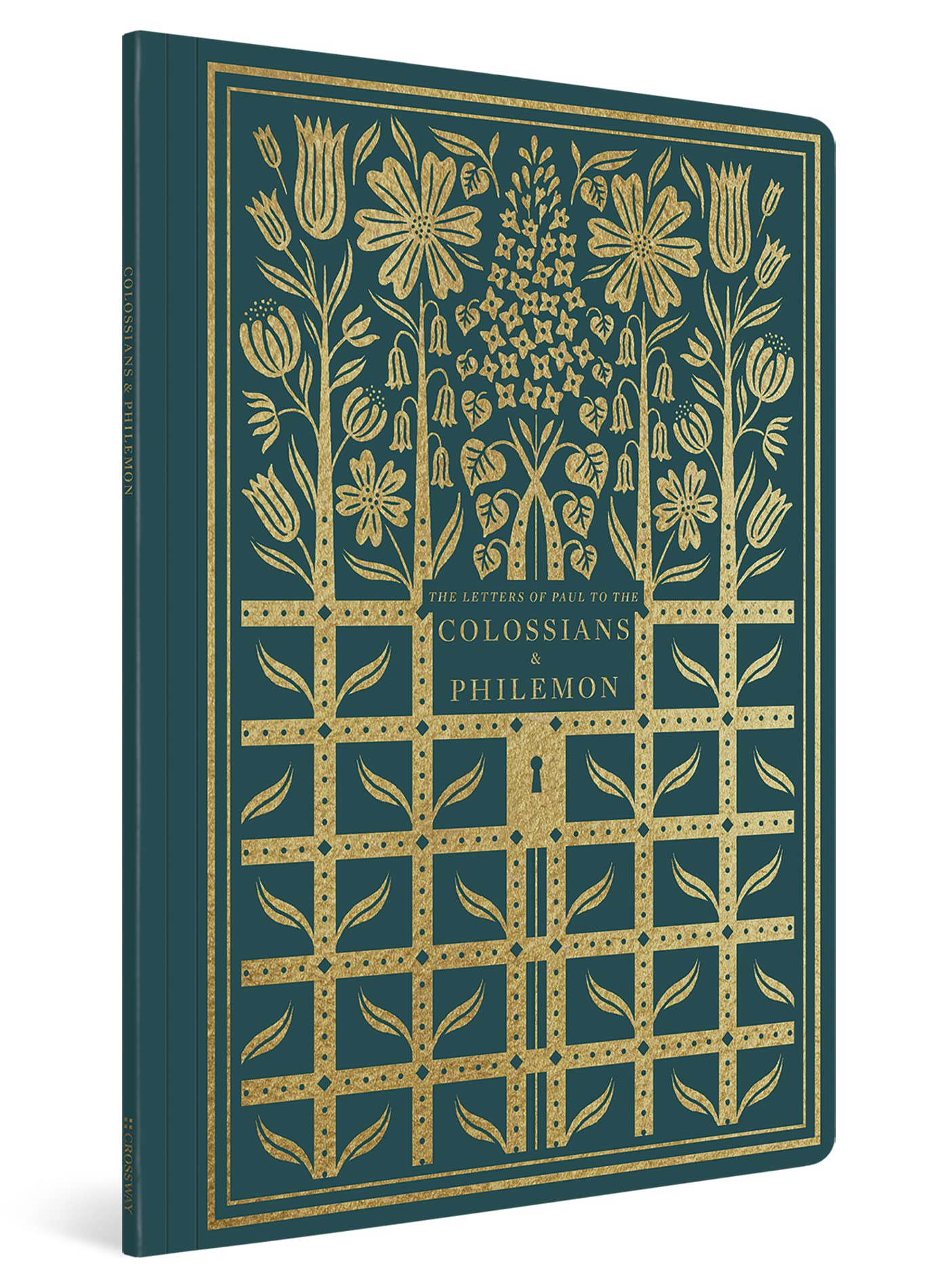 ESV Illuminated Scripture Journal: Colossians and Philemon (Paperback)