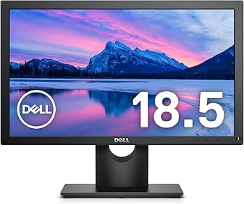 Amazon.co.jp: Dell モニター 18.5インチ E1916H(3年間交換保証