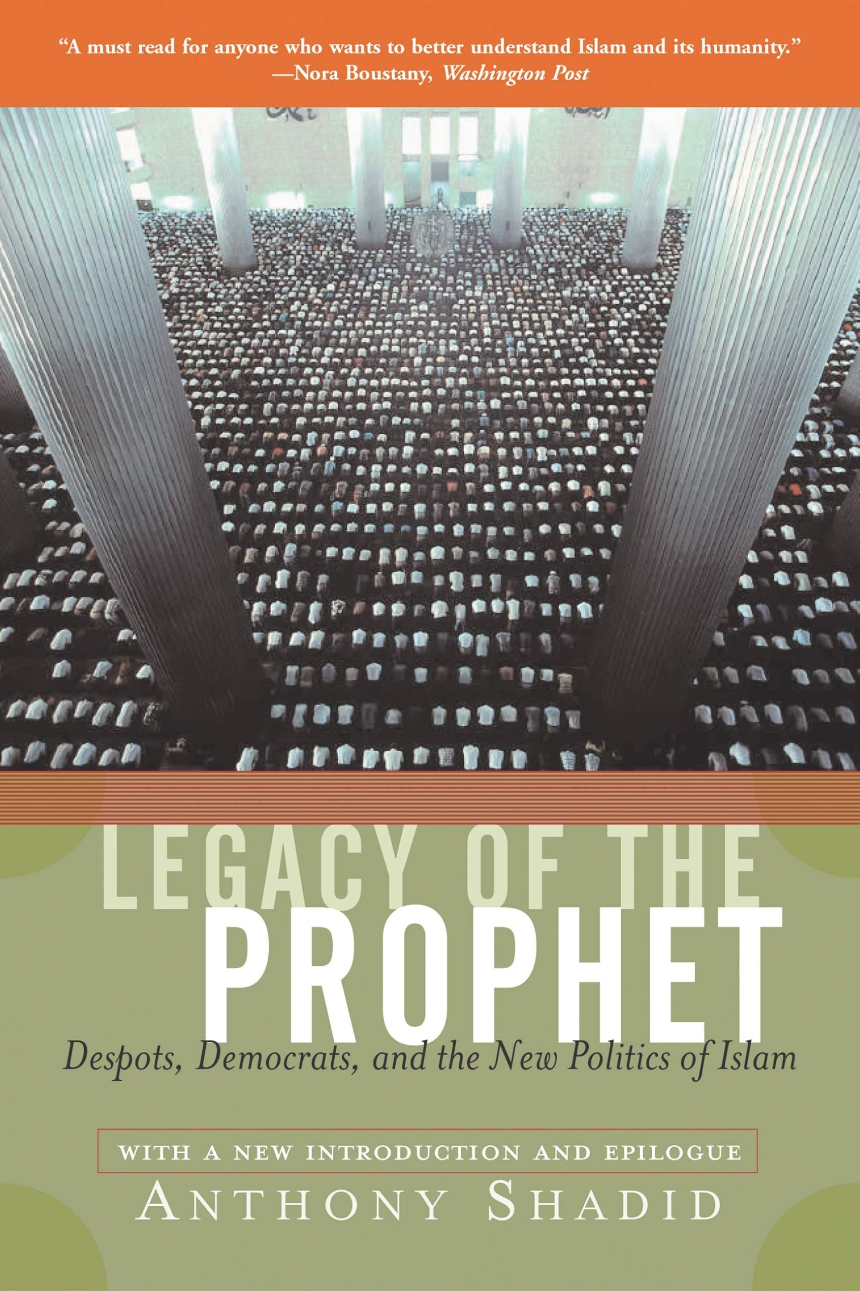 Buy Legacy Of The Prophet — BookShops.in