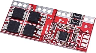 4S 30A High Current Li-ion Lithium Battery 18650 Charger Protection Board 14.4V 14.8V 16.8V Overcharge Over Short Circuit