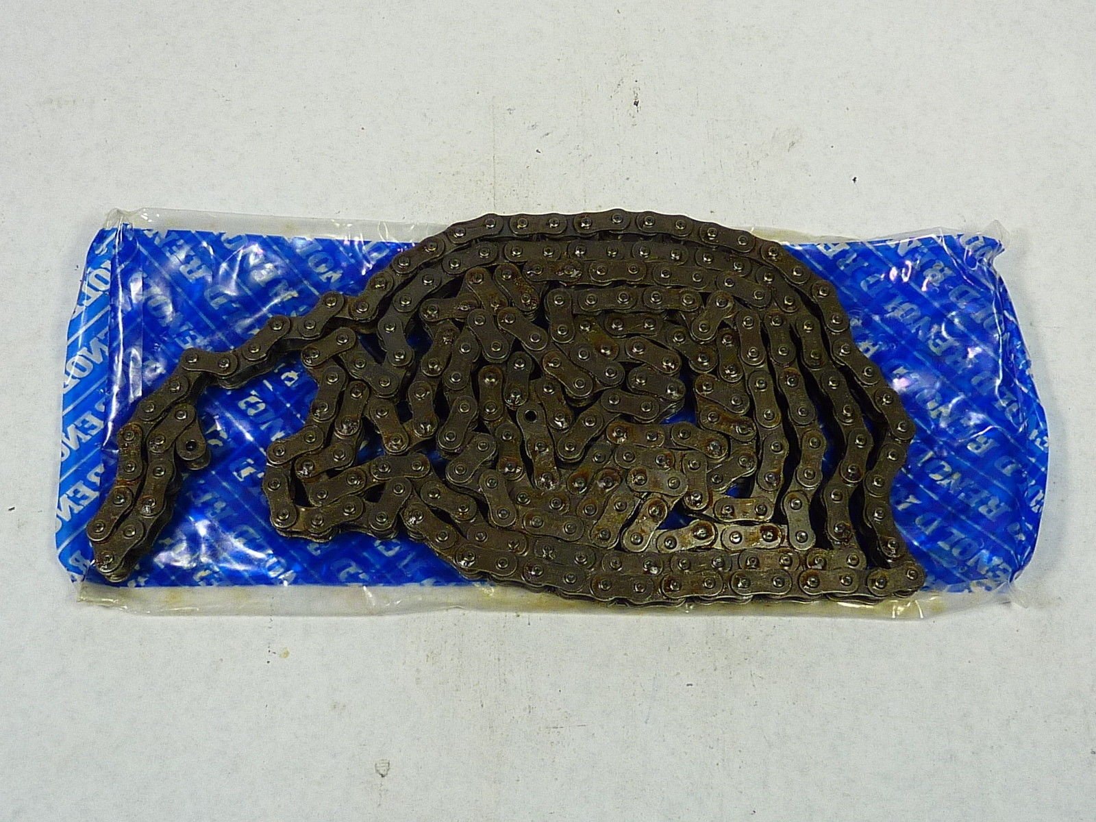 Campbell Chain Machine Chain 3 Trade Size Low Carbon Steel 50' / Reel