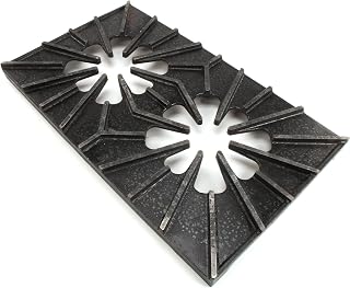 Montague 3480-0 Grate Top Section, 18 Open, #58, 109" Height, 19" Width, 3" Length