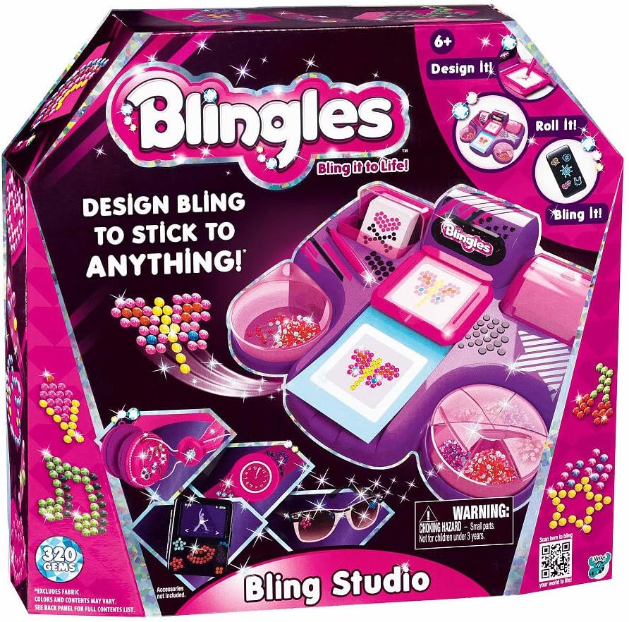 Moose Toys Blingles Bling Studio