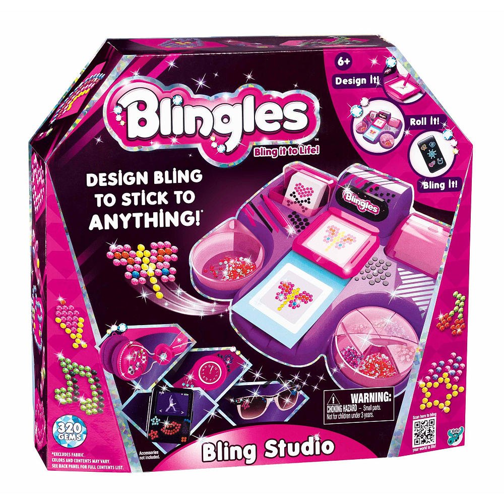 Moose Toys Blingles Bling Studio