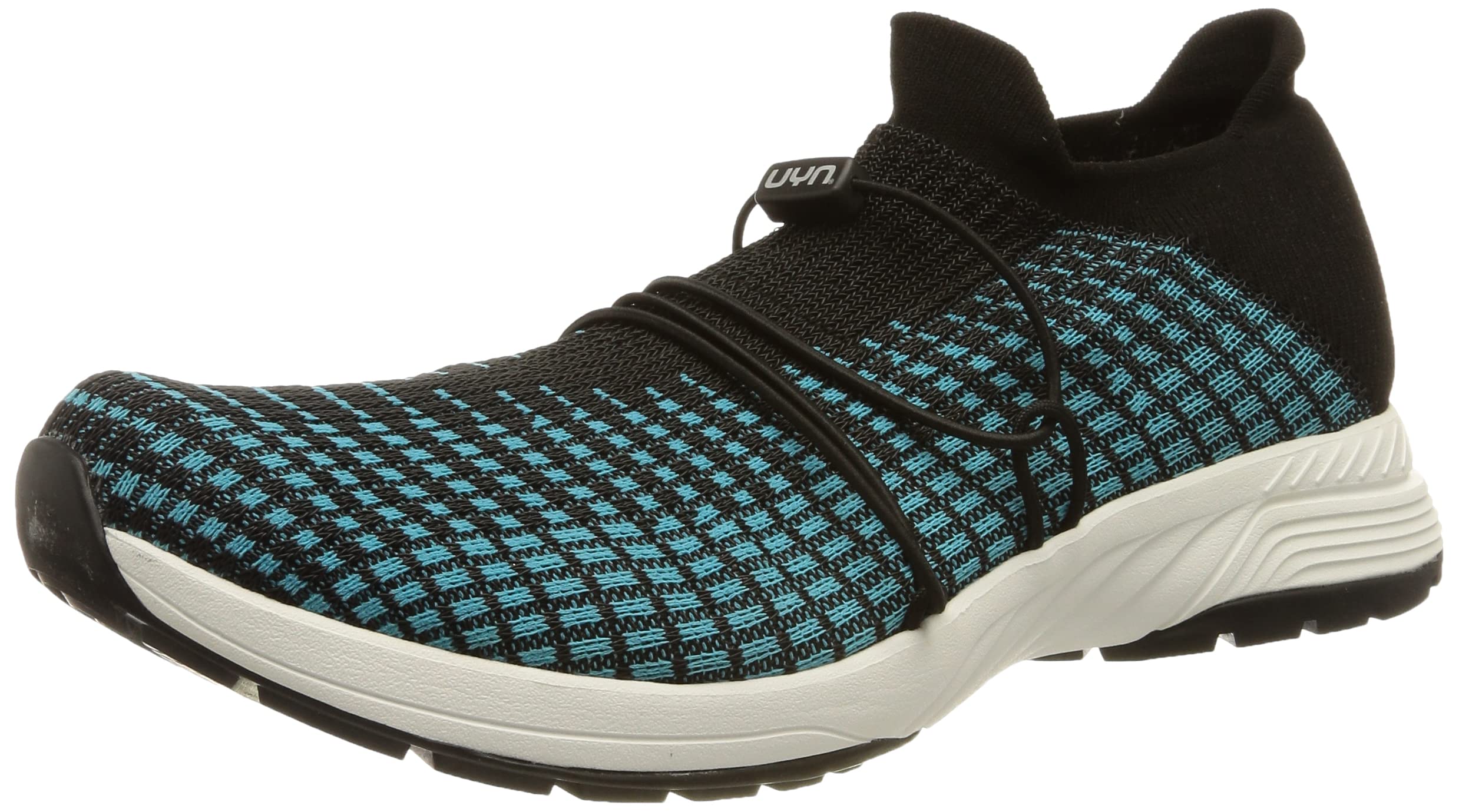 UYN Y100093 Zephyr Sneaker Male Turquoise/Black UK 7