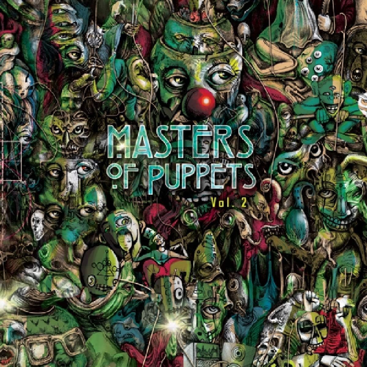 Masters Of Puppets Masters of Puppets Amazon.ca Music