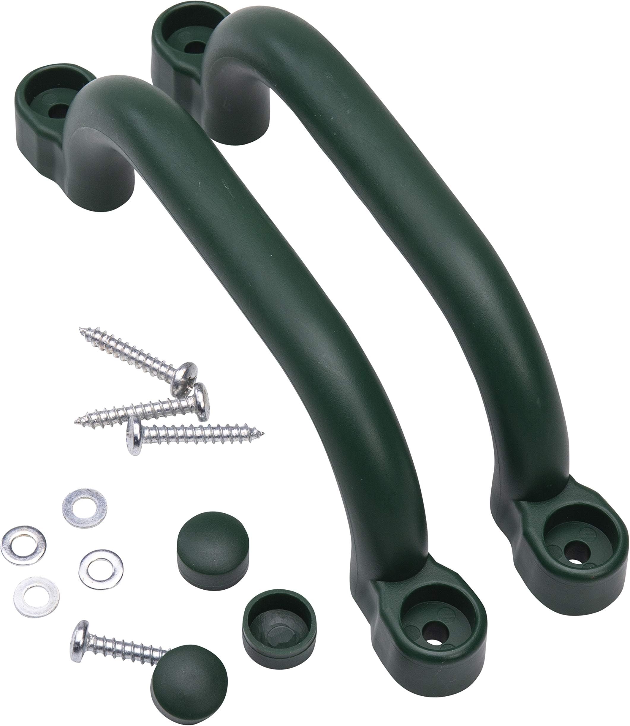 Jaques of London Play Handles, Strong + Safe Grab Handles for Kids Play Frames, 3+, Play Set Attachments, Since 1795
