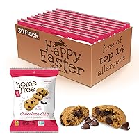 Vista 14 de HomeFree “Treats You Can Trust” Minigalletas libres de gluten