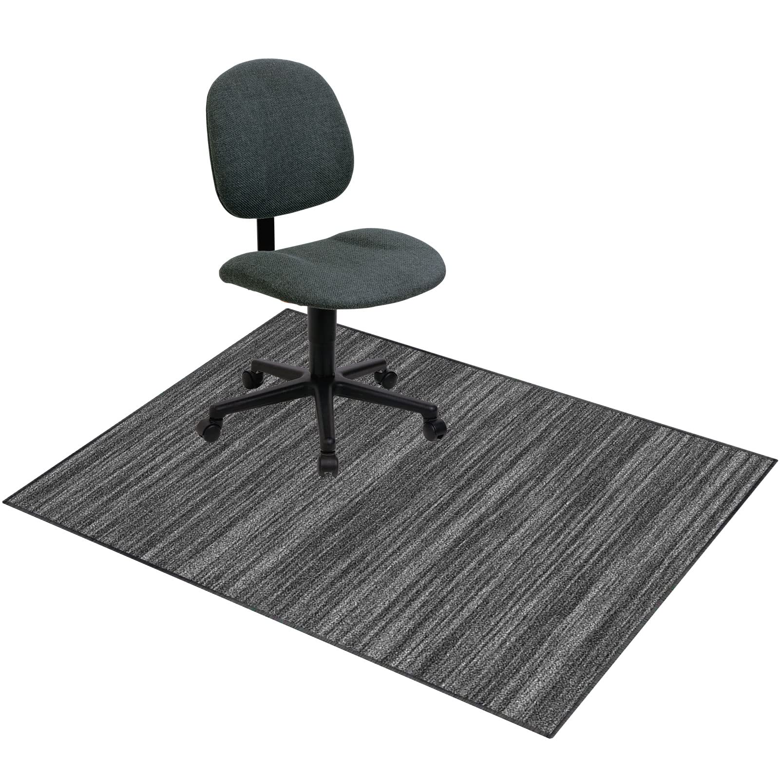 Tapis de chaise de bureau robuste pour espace de télétravail